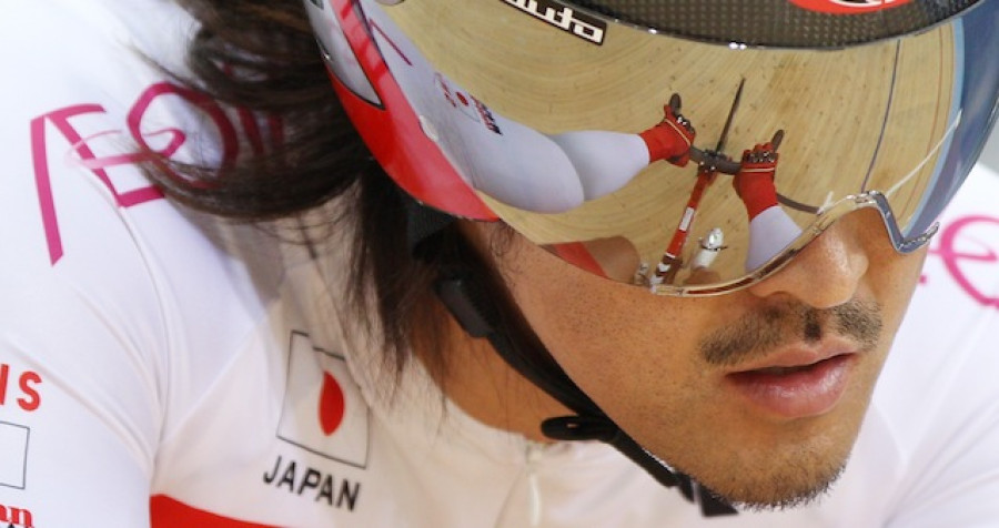 Seiichiro Nakagawa of Japan